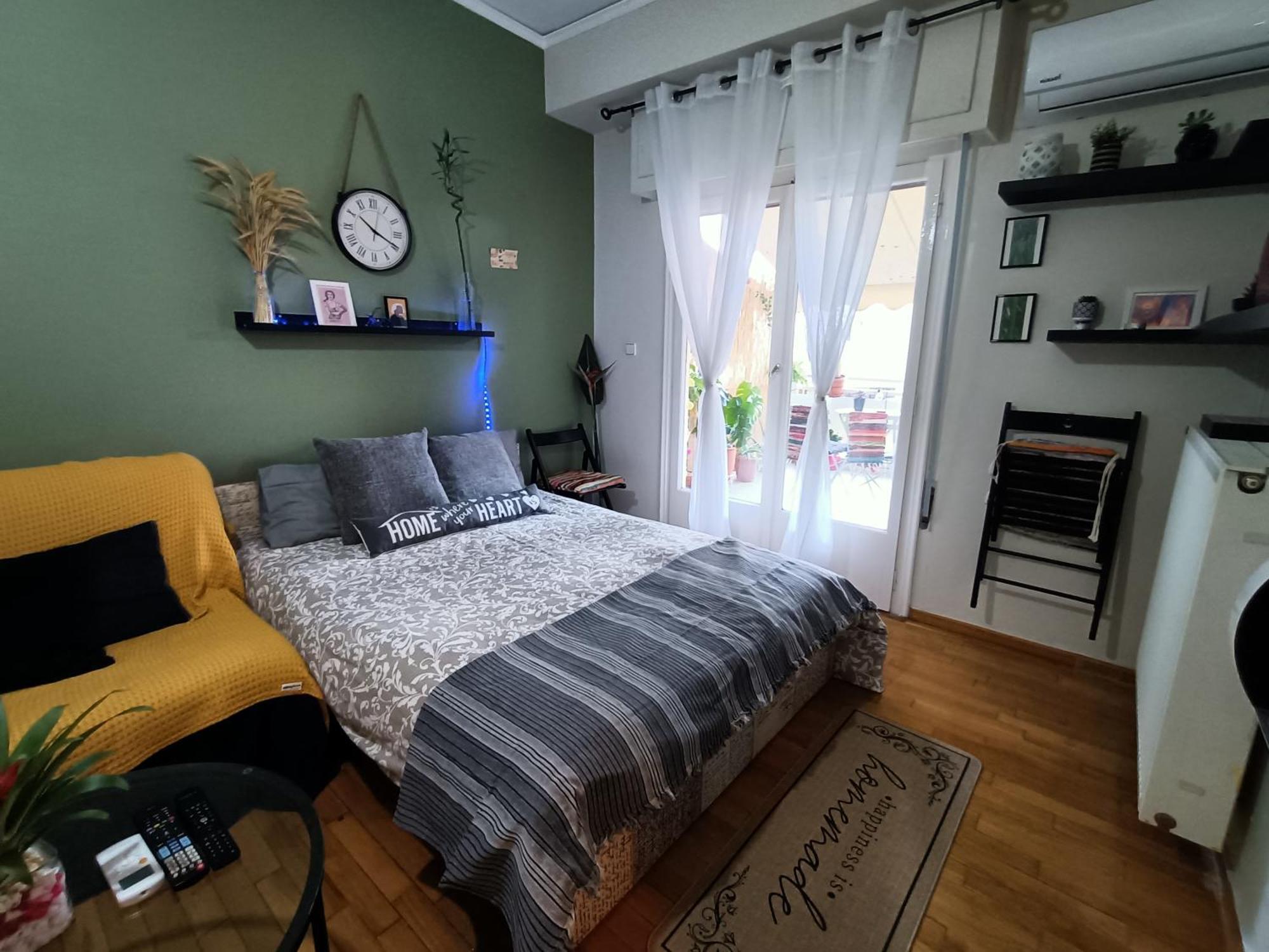 Sunny Studio Афины Экстерьер фото